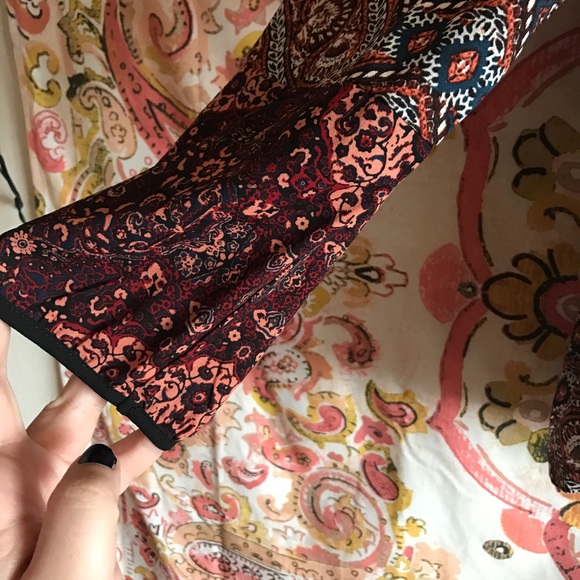 Sanctuary Boho Blouse - Picture 4 of 8